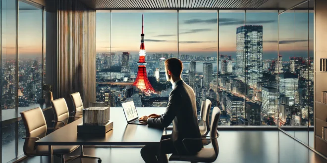 Working in Japan Career Growth for Foreign Professionals